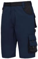 NITRAS SAFETY Nitras "motion tex plus" shorts shorts nitras mot.texplus 56 marine blue/black - thumbnail