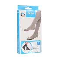 Bota Soft 2 Klassiek Zwart 35-38 - thumbnail