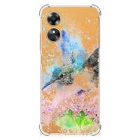 Back Cover OPPO A17 Vogel - thumbnail