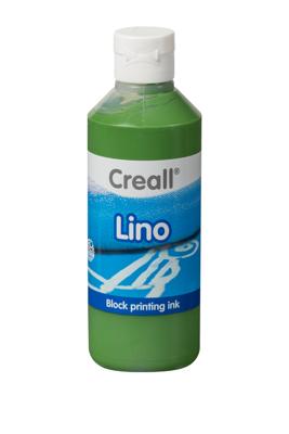 Linoleumverf creall lino groen 250ml Linoleumverf creall lino groen 250ml