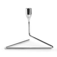 Born in Sweden Puzzle Kaarsenstandaard 14 cm RVS - thumbnail