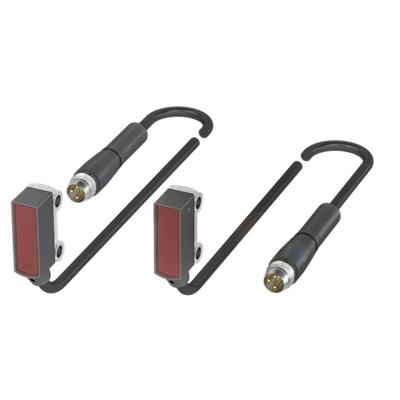 BALLUFF BOS0214 BOS0214 Optosensor Donkerschakelend 1 stuk(s)