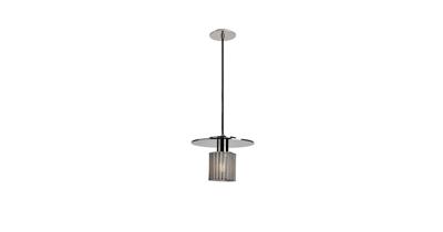 DCW Editions In the Sun Hanglamp 270 - Zilver - Zilver DCW Editions In the Sun Hanglamp 270 - Zilver - Zilver