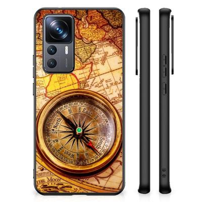 Xiaomi 12T | 12T Pro TPU Backcover Kompas