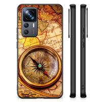 Xiaomi 12T | 12T Pro TPU Backcover Kompas - thumbnail