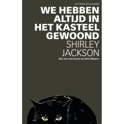 We hebben altijd in het kasteel gewoond (Paperback)