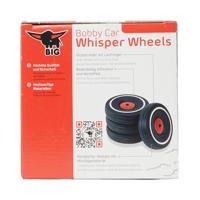 Big bobby car loopauto fluisterwielen - thumbnail