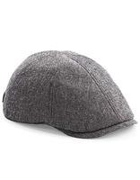 Beechfield CB621 Summer Gatsby - Grey Linen - One Size - thumbnail