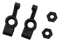 Rear Hub Carriers + Hex Wheel-Adapter (each with 2pcs) (120910) - thumbnail