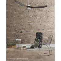 CasaFan ECO GENUINO 152 MW-NB Plafondventilator 16.6 W (Ø x h) 1520 mm x 285 mm Wit (mat) Met afstandsbediening, Met wintermodus - thumbnail