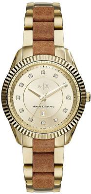 Armani Exchange Horlogeglas (vlak) AX5439 Armani Exchange Horlogeglas (vlak) AX5439