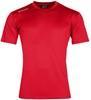 Stanno 410001 Field Shirt - Red - XXL Stanno 410001 Field Shirt - Red - XXL