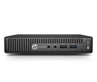 HP ProDesk 400 G2 mini i5-6500T 2.5GHz, 8GB DDR4, 240GB SSD, Win 10 Pro - thumbnail