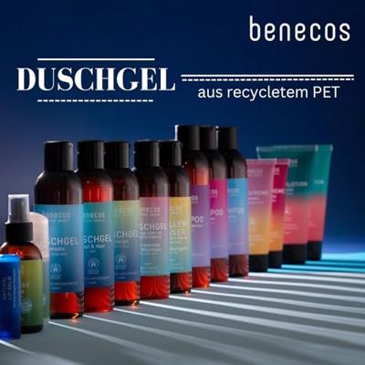 Benecos Sensitive Shower Gel Benecos Sensitive Shower Gel