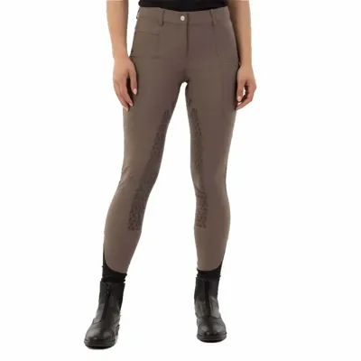 BR Envy Rijbroek donkergrijs maat:38