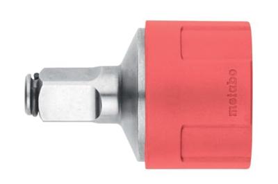 Metabo 627341000 Snelwisselhouder voor bits en insteeknussen „QuickPlus”