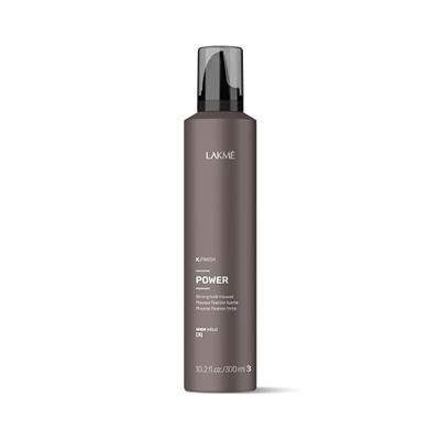 Lakmé Styling K.Finish Power Strong Hold Mousse 300ml