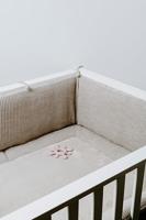 Baby's Only boxkleed Hope Hazel Brown Maat - thumbnail