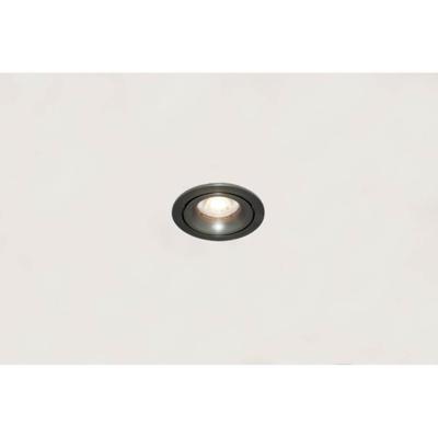 Artdelight Inbouwspot Alice Ø 9 cm GU10 metallic brons