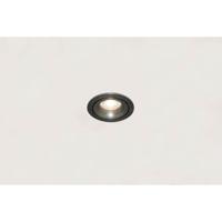 Artdelight Inbouwspot Alice Ø 9 cm GU10 metallic brons - thumbnail