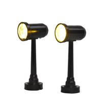 Luville General Spot light warm white 2 pieces - thumbnail