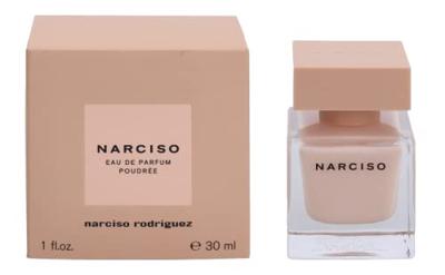 Narciso Rodriguez Narciso Poudree Eau de parfum Spray 30 ml Dames Narciso Rodriguez Narciso Poudree Eau de parfum Spray 30 ml Dames