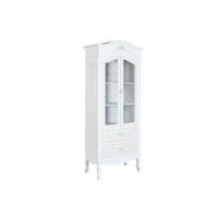 Display Standaard Home ESPRIT Wit Hout Kristal 76 x 39 x 193 cm - thumbnail