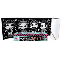 L.O.L. magic scratch poster - thumbnail