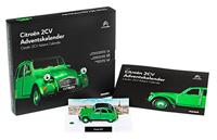 Franzis Citroen 2CV Adventskalender - thumbnail