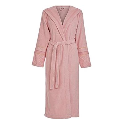 Pip Studio Pip Studio Soft Zellige Badjas - Roze S