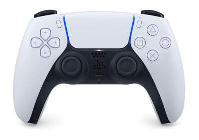 Sony DualSense Wireless Controller (White)