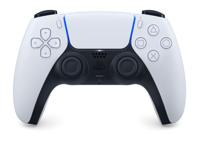 Sony DualSense Wireless Controller (White) - thumbnail