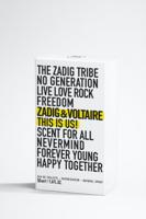 Zadig & Voltaire This is Us! SNFH Eau de toilette Spray 50 ml Dames - thumbnail