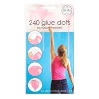 Ballon Plakkers 240 stuks - thumbnail