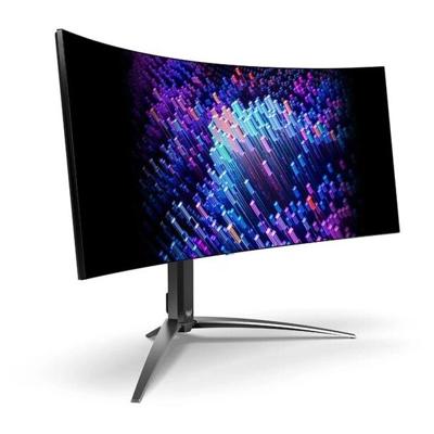 Acer Predator X34X 34 Wide Quad HD 240Hz Curved OLED Gaming Monitor