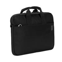 Incase Compass Brief draagtas flight nylon 13"/14" - Black - thumbnail