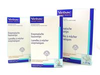 Virbac C.E.T. Kauwstrips hond 25+ kg (226 gr.) 226 g - thumbnail