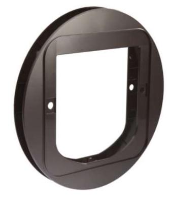 SureFlap Cat door rosette Montage-adapter Bruin 1 stuk(s)