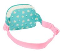 Heuptas Peppa Pig Pretty flowers Geel Munt 14 x 11 x 4 cm - thumbnail