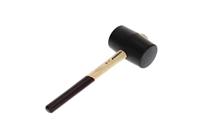 Gedore 226 E-4 8826070 Rubberen hamer 1150 g 380 mm 1 stuk(s) - thumbnail