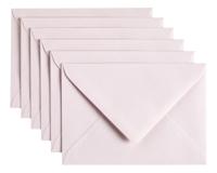 Envelop papicolor c6 114x162mm lichtroze - thumbnail