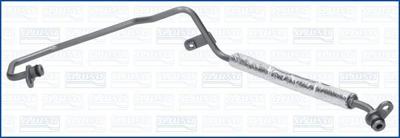 Olieleiding, turbolader OP10698 Olieleiding, turbolader OP10698