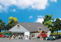 Faller 130339 H0 Supermarkt Aldi - thumbnail
