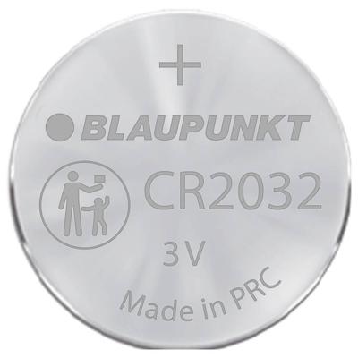 Blaupunkt Knoopcel CR2032 2 stuk(s) Lithium