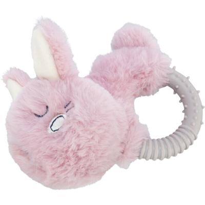 Knuffel voor honden Trixie Polyester Pluche TPR 14 cm