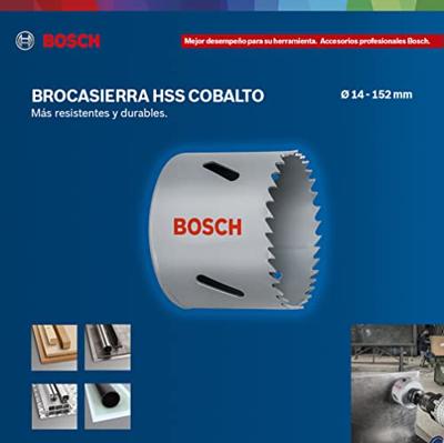 Bosch Accessoires 5-delige zaagkransset - 2607019451