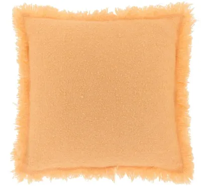 Unique Living kussen lauren 45x45cm apricot