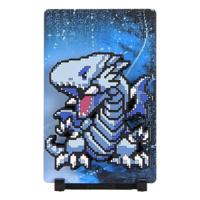 Yu-Gi-Oh! Magnet Collectible - Blue-Eyes White Dragon - thumbnail
