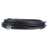 Phoenix Contact 1430158 Sensor/actuator connector, geassembleerd M12 Aantal polen (sensoren): 12 Bus, recht 10.00 m 1 stuk(s)
