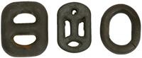KS Tools 150.1240 Speciaal gereedschap voor uitlaathaak voor uitlaatrubber - thumbnail